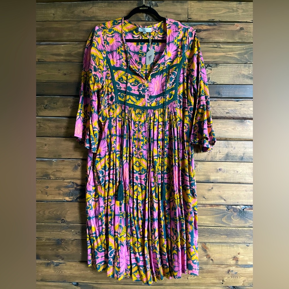 NWT World Market Summer Dress